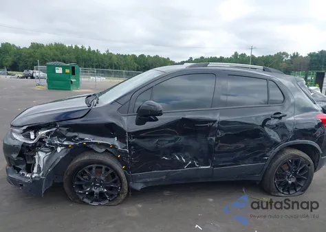 2022 Chevrolet Trax Awd Lt z USA, uszkodzony, nr VIN KL7CJPSM5NB539743